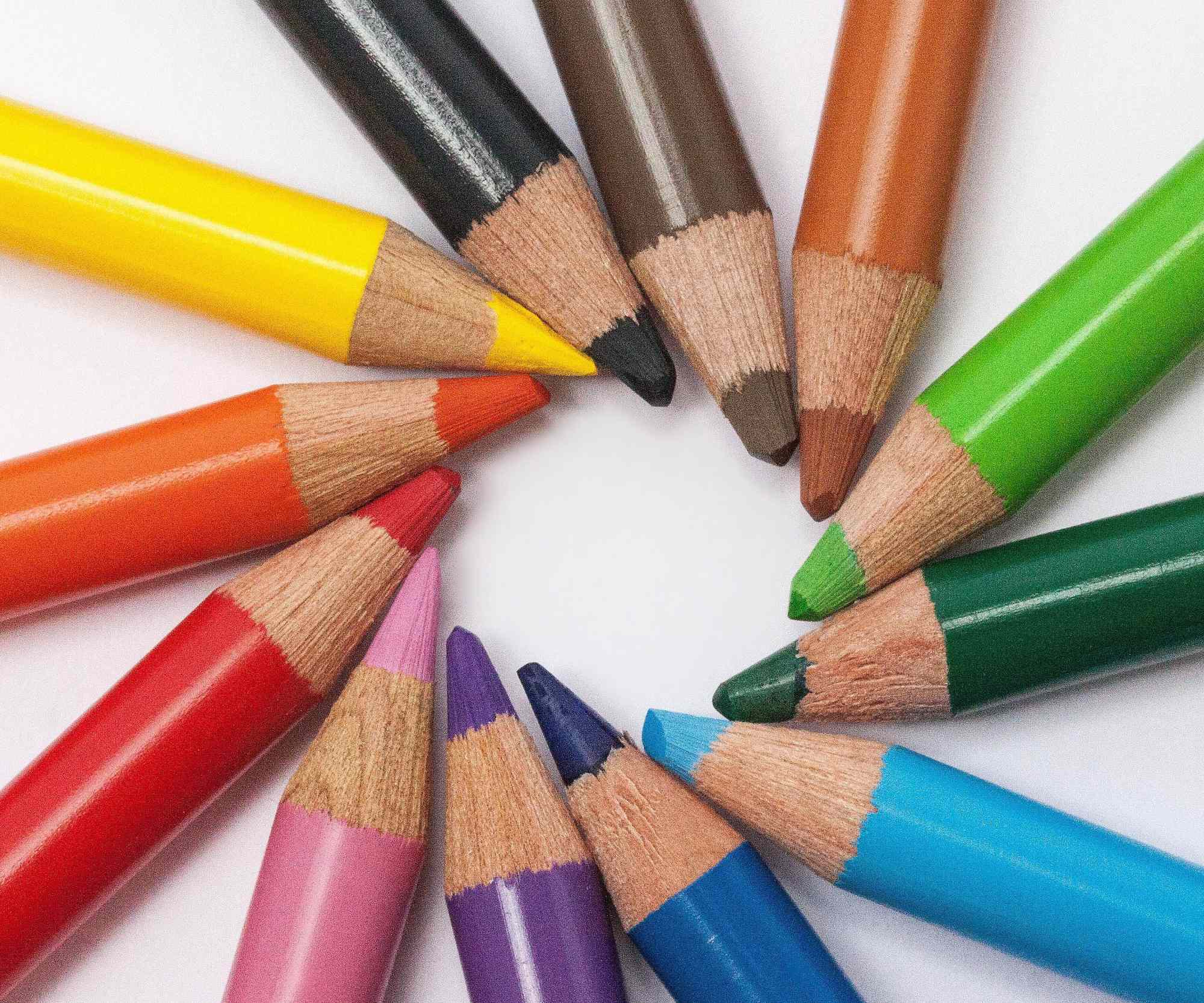 lapices de colores
